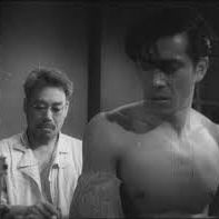 Foto El ángel ebrio