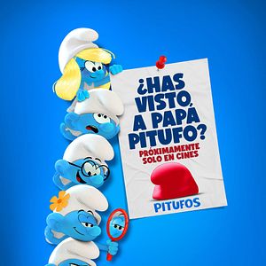 Foto Pitufos