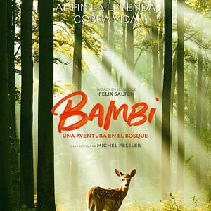 Foto Bambi: Una Aventura En El Bosque