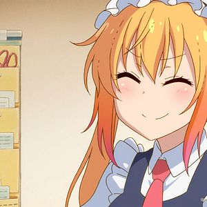 Foto Miss Kobayashi's Dragon Maid: Un dragón solitario desea que lo quieran