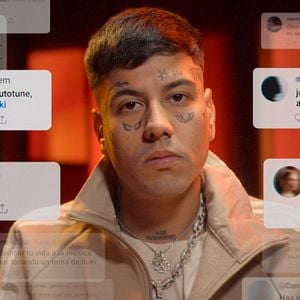 Foto Rockstar Duki: Desde El Fin Del Mundo