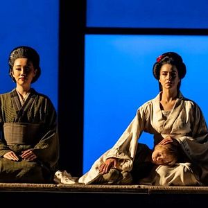 Foto Royal Ballet and Opera: Madama Butterfly
