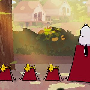 Foto Snoopy presenta: Un musical de verano