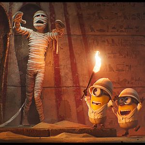 Foto Minions & monstruos