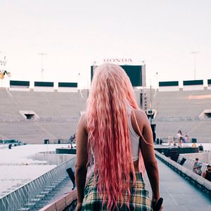 Foto Karol G: Mañana fue muy bonito