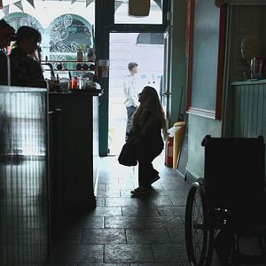 Foto Is There Any Body Out There?