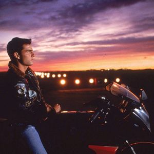 Foto Top Gun 40° Aniversario