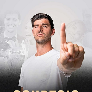 Foto Courtois: La vuelta del número 1