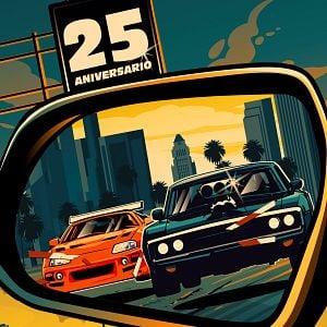Foto Rápido y Furioso: 25° Aniversario