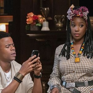 Foto Dear White People