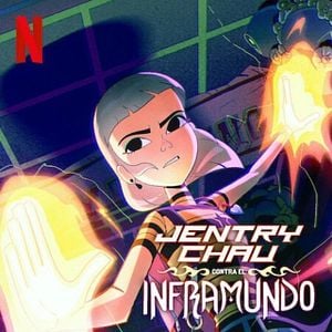 Foto Jentry Chau contra el inframundo