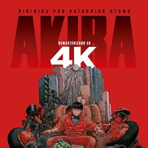 Foto Akira 4K