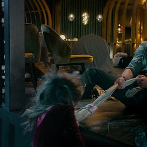 Foto Drop: Amenaza Anónima