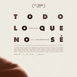 Foto Todo lo que no sé