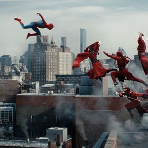 Foto Spider-Man Un Nuevo Día