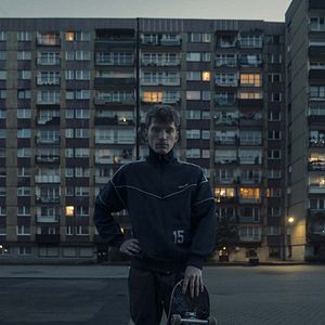 Foto Hinchas enemigos