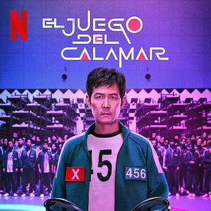 Foto El juego del calamar