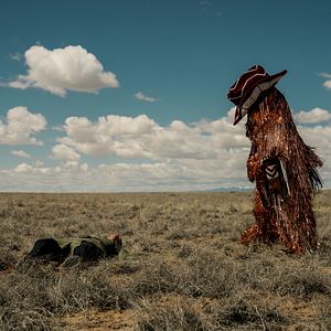 Foto Him: el elegido