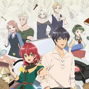 Foto Dahlia in Bloom: Crafting a Fresh Start with Magical Tools