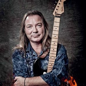 Foto Dave Murray