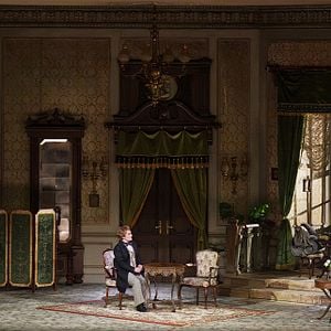 Foto The Metropolitan Opera: Arabella