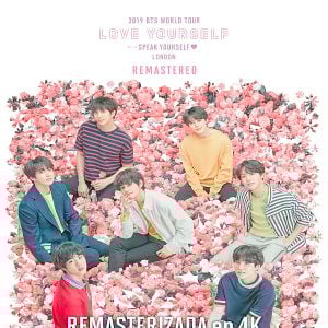Foto BTS 2019 WORLD TOUR ‘LOVE YOURSELF: SPEAK YOURSELF’ LONDON Remastered