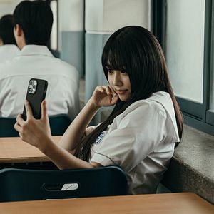 Foto Kang Mi-na