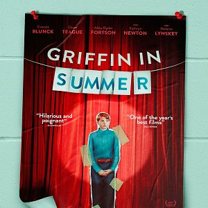 Foto Griffin In Summer