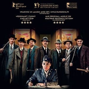 Foto Bye Bye Germany