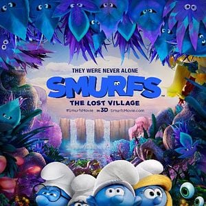 Foto Los pitufos en la aldea perdida