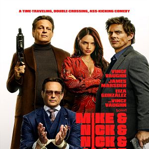 Foto Mike y Nick y Nick y Alice