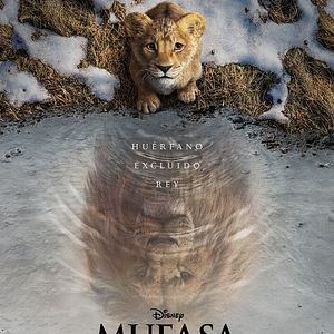 Foto Mufasa: El Rey León