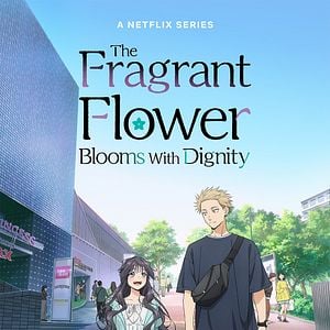 Foto The Fragrant Flower Blooms with Dignity