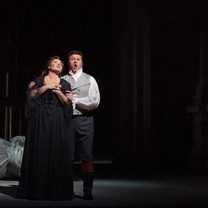 Foto En escena: Andrea Chénier