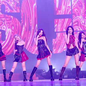 Foto IVE: The 1st World Tour in Cinema