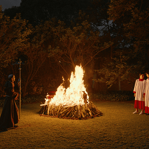 Foto Una película de amor y guerra