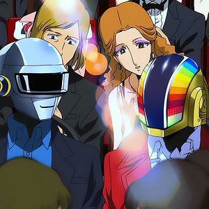 Foto Daft Punk & Leiji Matsumoto’s Interstella 5555: The 5tory of the 5ecret 5tar 5ystem