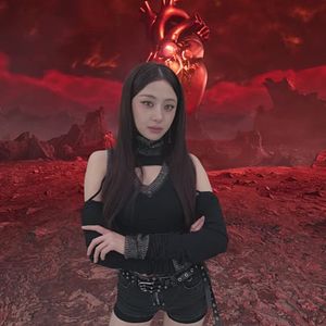 Foto LE SSERAFIM VR CONCERT : INVITATION