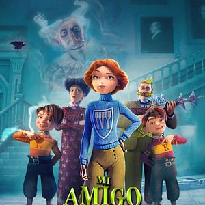 Foto Mi amigo El Fantasma