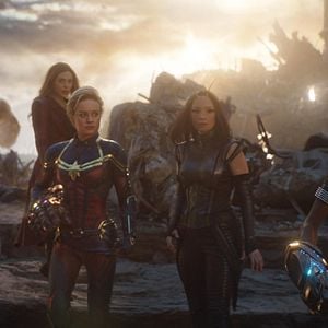 Foto Letitia Wright