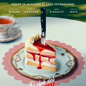 Foto El club del crimen de los jueves