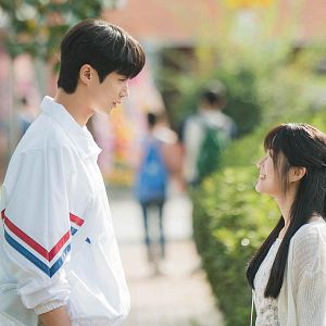 Foto Corredora encantadora