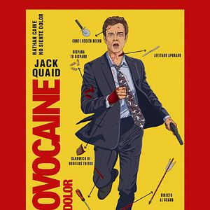 Foto Novocaine: Sin Dolor