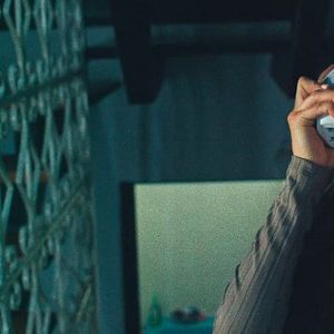 Foto Alguien esta en la puerta