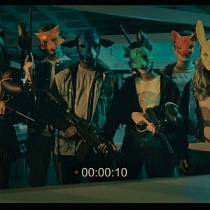 Foto Cacería sangrienta