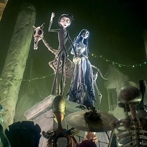 Foto El Cadáver de la Novia 20° Aniversario