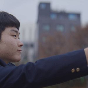 Foto The Accordion Door