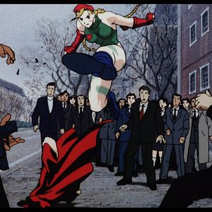 Foto Street Fighter II: The Animated Movie