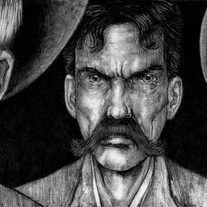 Foto Flores bajo el hielo