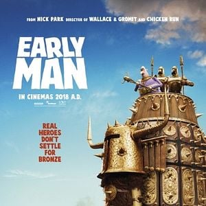 Foto El cavernícola